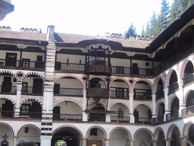 Manastirea Rila